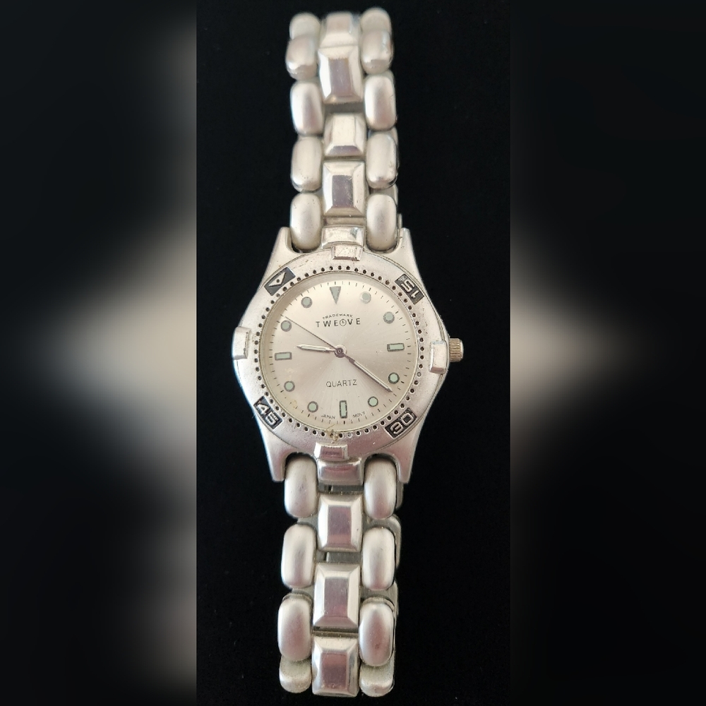 Trademark Twelve Quartz Collection Gentleman’s Watch